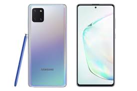 Samsung Galaxy Note10 Lite (Mobile phone with 8GB RAM, 128GB Storage)